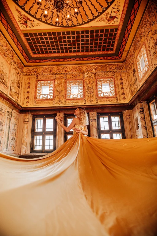 Location de Robe Volante en Cappadoce