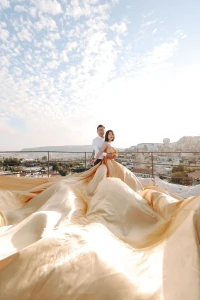 Cappadocia Flying Dress Rental