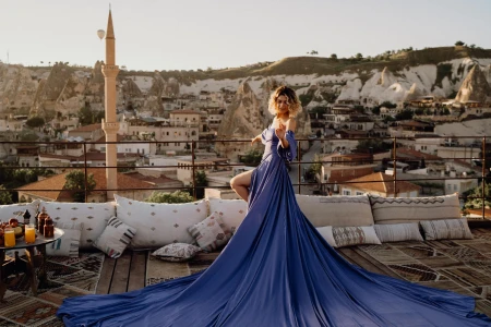 Cappadocia Flying Dress Rental