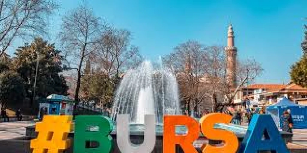 Bursa Uludag Daily Group Tour from İstanbul