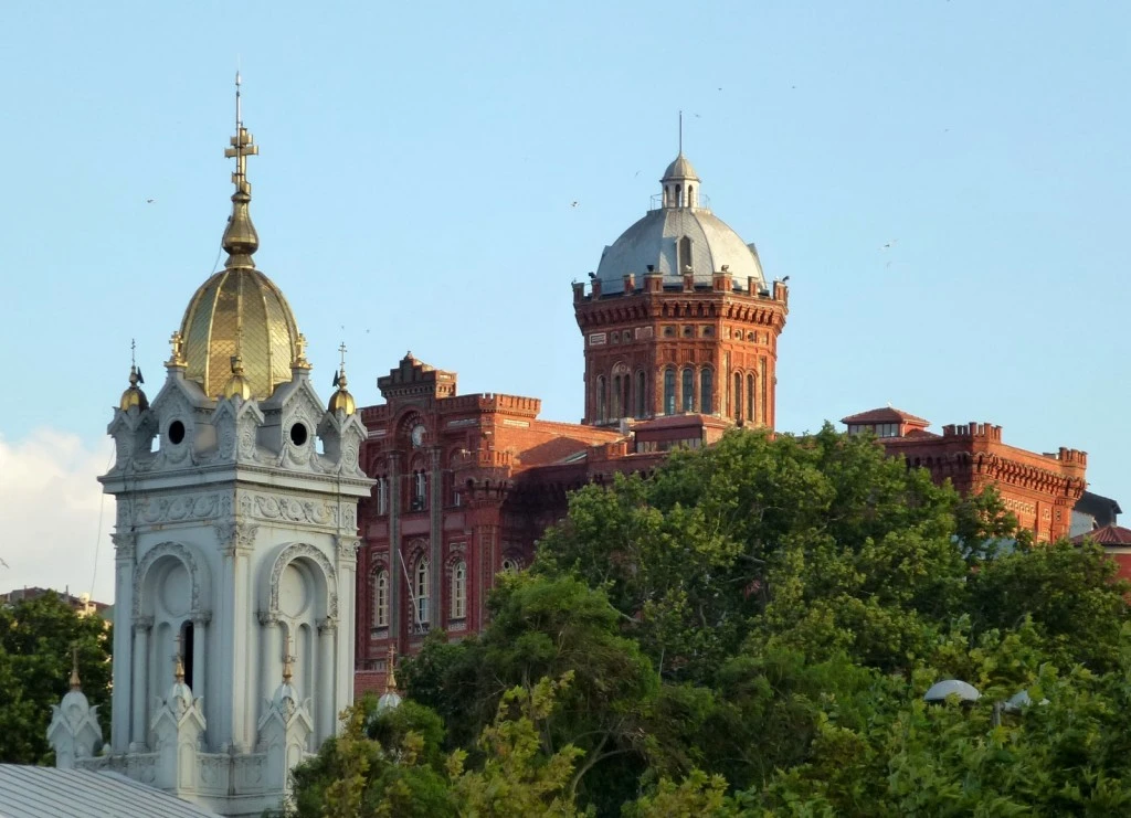 Tour Privado en Estambul por Fener y Balat