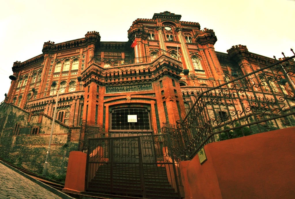 Tour Privado en Estambul por Fener y Balat