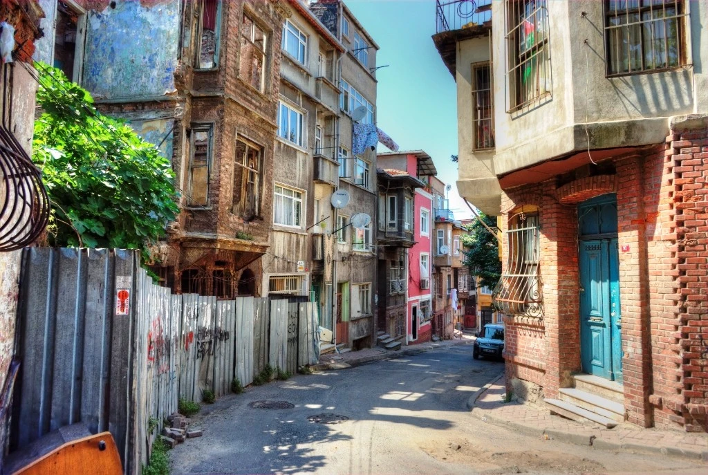 Tour Privado en Estambul por Fener y Balat