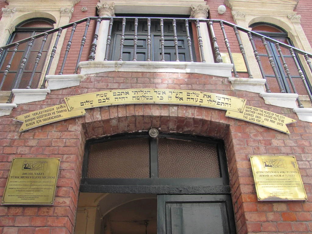 Tour del Patrimonio Judío en Estambul