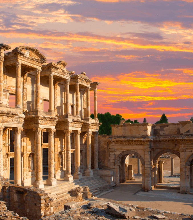 Tur Privat Pamukkale – Ephesus Tour 3 Hari 2 Malam