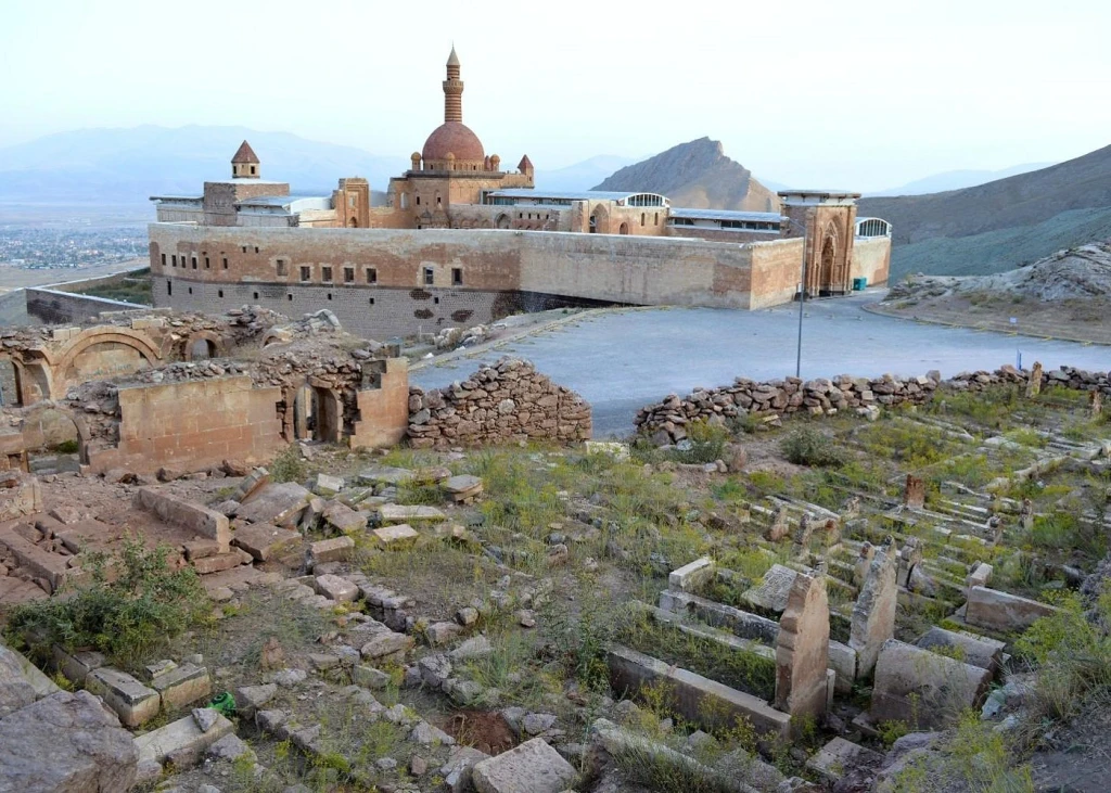 Частный восточный тур на 11 дней 10 ночей