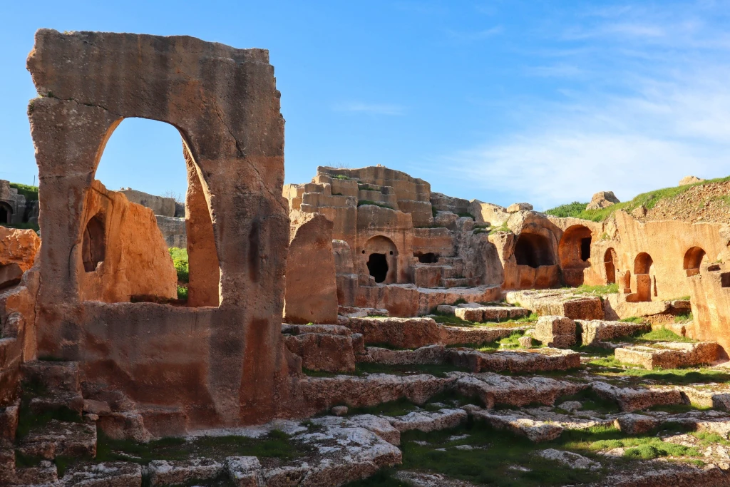 Частный восточный тур на 11 дней 10 ночей