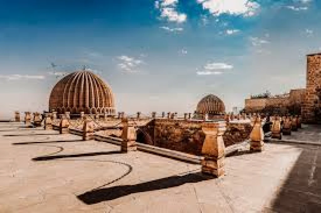 Частный восточный тур на 11 дней 10 ночей