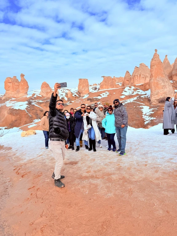 Red Tour Cappadocia