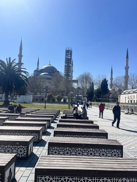 Istanbul Day Trips: Hagia Sophia, Blue Mosque, Grand Bazaar & Süleymaniye Mosque with Bosphorus Tea Break