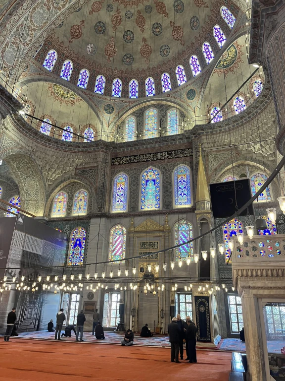 Istanbul Day Trips: Hagia Sophia, Blue Mosque, Grand Bazaar & Süleymaniye Mosque with Bosphorus Tea Break