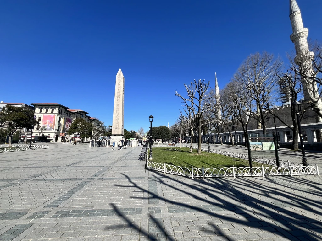Highlights of Istanbul , Half Day  Guided Tour