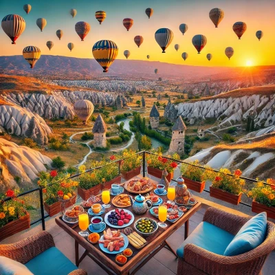 Must-See Places in Turkey: The Enchanting World of Cappadocia