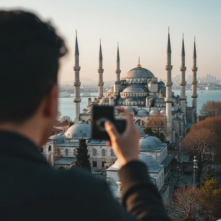 Istanbul Day Trips: Hagia Sophia, Blue Mosque, Grand Bazaar & Süleymaniye Mosque with Bosphorus Tea Break