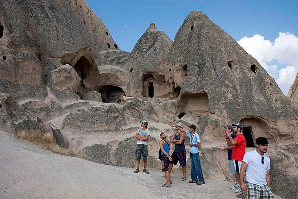 Cappadocia : Green Tour