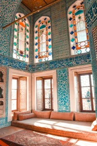 Discover Istanbul’s Majestic Topkapi Palace, Harem, Aya Irini and Grand Bazaar: A Guided Journey Through Royal History