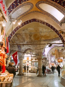 Discover Istanbul’s Majestic Topkapi Palace, Harem, Aya Irini and Grand Bazaar: A Guided Journey Through Royal History