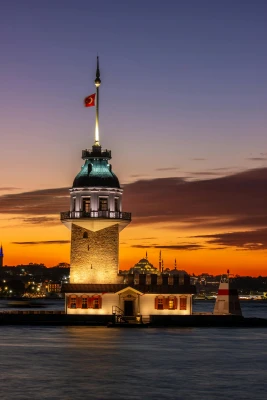 Must-See Places in Istanbul: Where History Meets Timeless Beauty