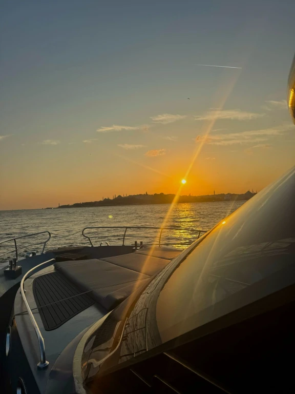 Luxury Yacht Tour in Istanbul | VIP Bosphorus Experience