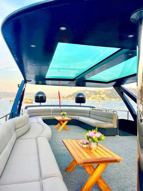 Luxury Yacht Tour in Istanbul | VIP Bosphorus Experience