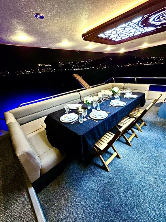 Luxury Yacht Tour in Istanbul | VIP Bosphorus Experience