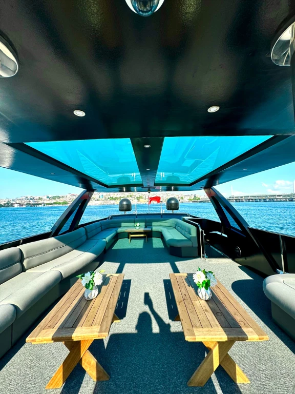 Luxury Yacht Tour in Istanbul | VIP Bosphorus Experience