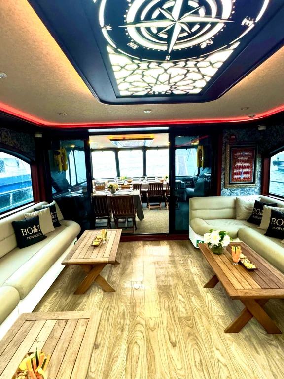 Luxury Yacht Tour in Istanbul | VIP Bosphorus Experience