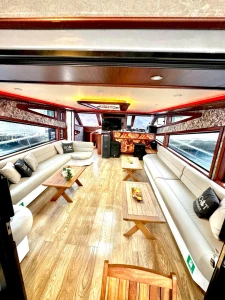 Luxury Yacht Tour in Istanbul | VIP Bosphorus Experience