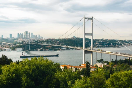 Luxury Yacht Tour in Istanbul | VIP Bosphorus Experience