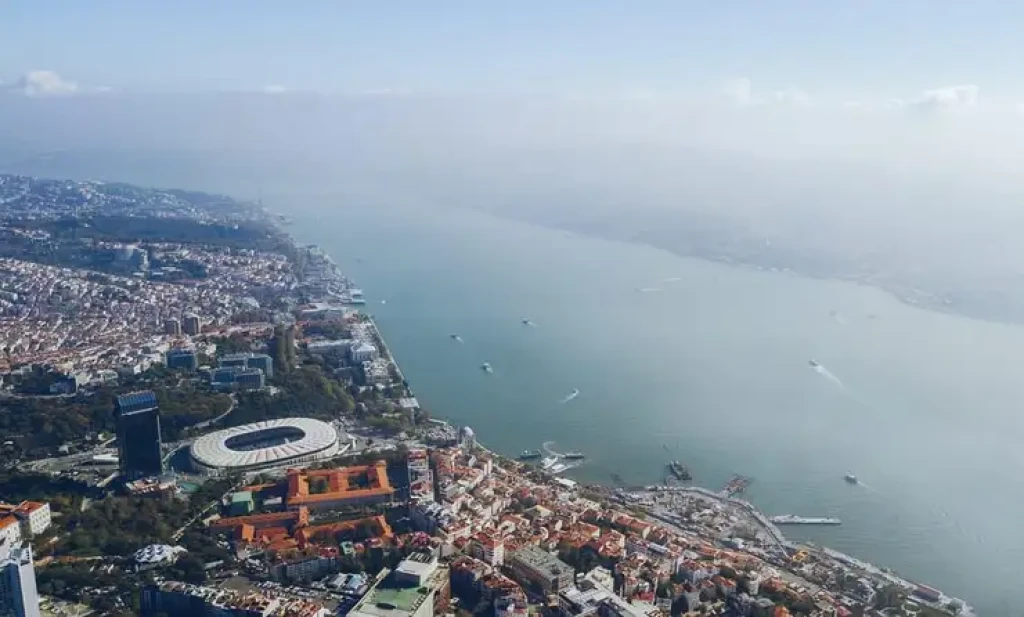 Private Helicopter Tour Over Istanbul