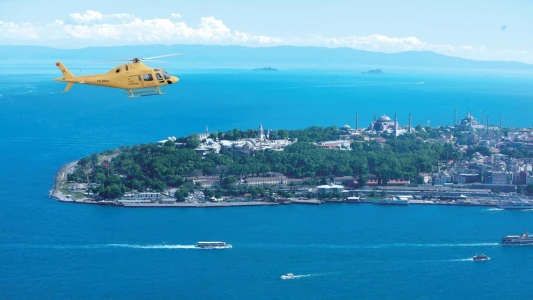 Private Helicopter Tour Over Istanbul