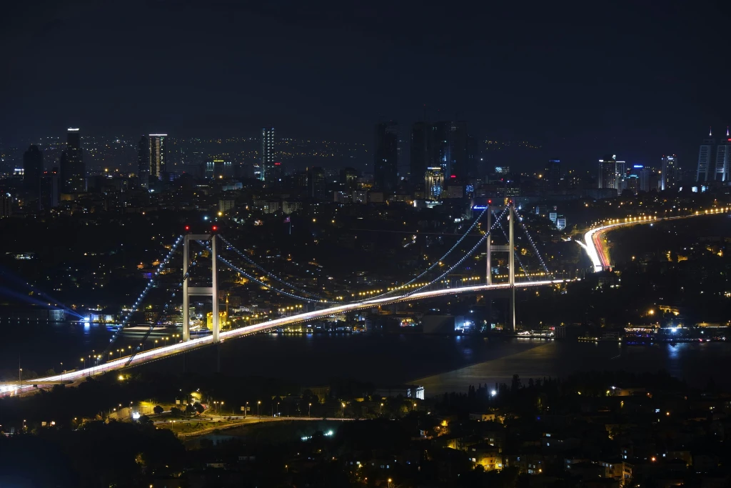 Private Helicopter Tour Over Istanbul