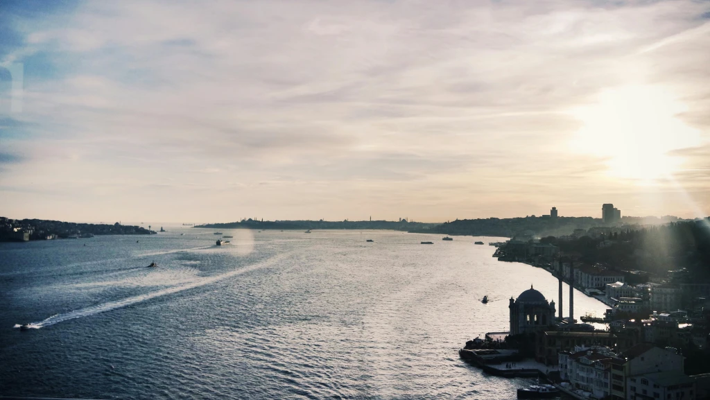 Private Helicopter Tour Over Istanbul