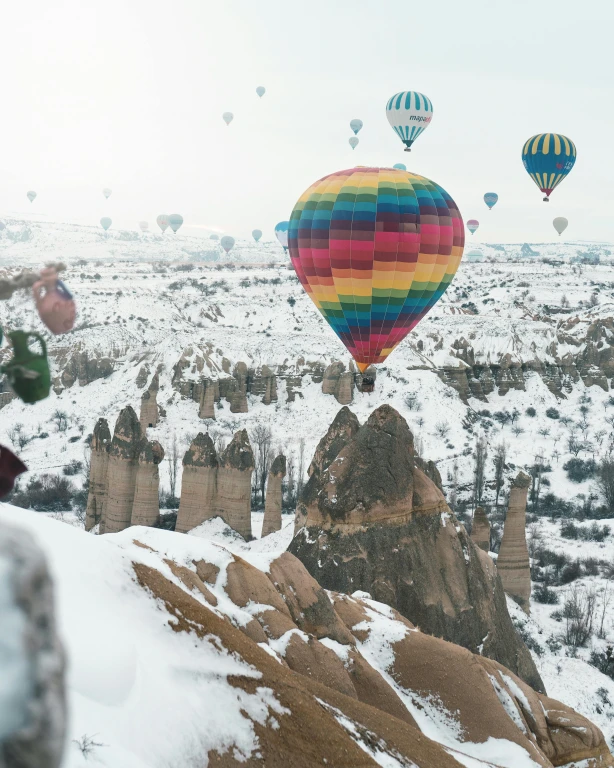 1-2-3 Days Exclusive Luxury Cappadocia Tour: A Journey Through Timeless Beauty and Elegance