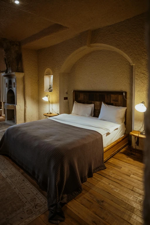 1-2-3 Days Exclusive Luxury Cappadocia Tour: A Journey Through Timeless Beauty and Elegance