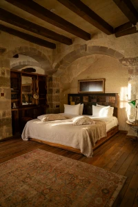 1-2-3 Days Exclusive Luxury Cappadocia Tour: A Journey Through Timeless Beauty and Elegance