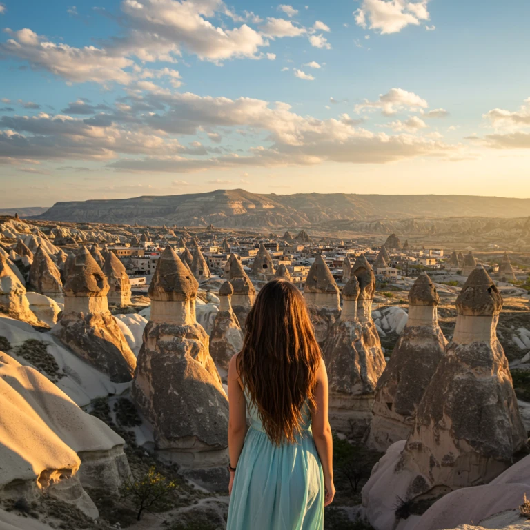 1-2-3 Days Exclusive Luxury Cappadocia Tour: A Journey Through Timeless Beauty and Elegance