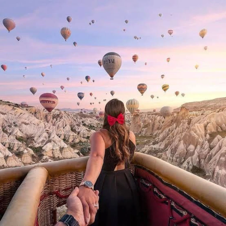 Explore Cappadocia With Us