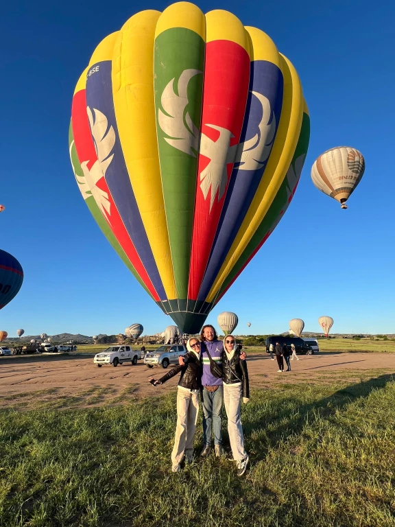 Explore Cappadocia With Us