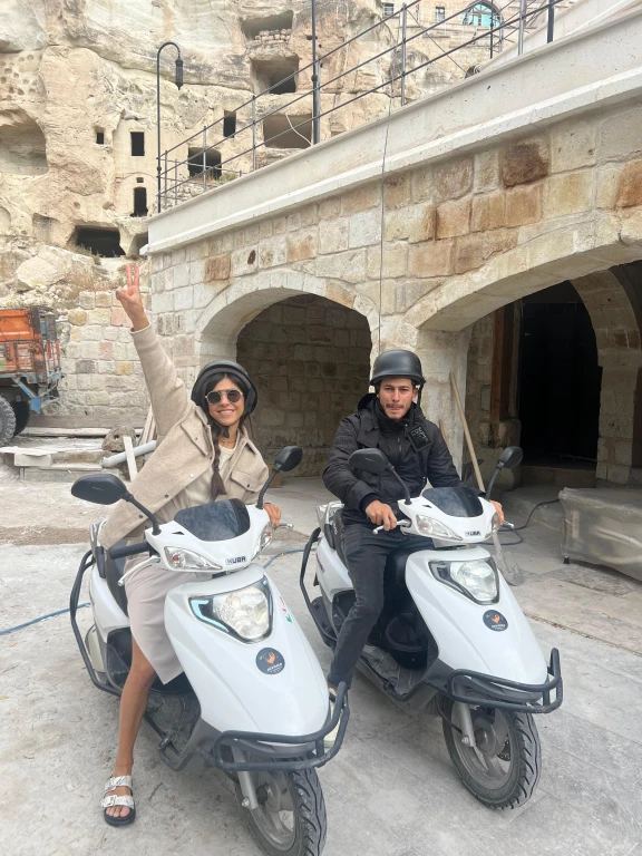 Explore Cappadocia With Us