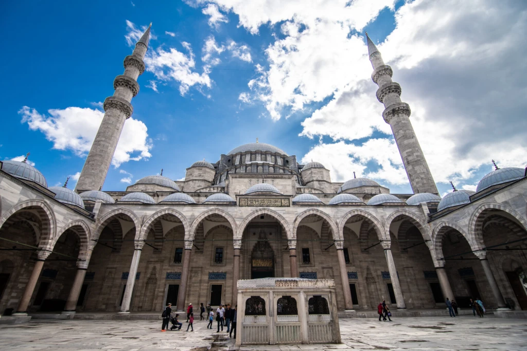 Recorrido por Estambul para Pasajeros de Cruceros | Explora Iconos y Cultura Local en Transporte Público