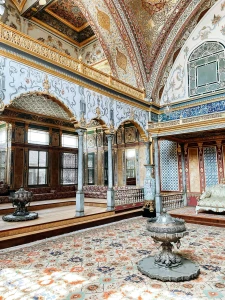 Recorrido por Estambul para Pasajeros de Cruceros | Explora Iconos y Cultura Local en Transporte Público