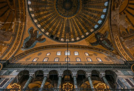 Recorrido por Estambul para Pasajeros de Cruceros | Explora Iconos y Cultura Local en Transporte Público