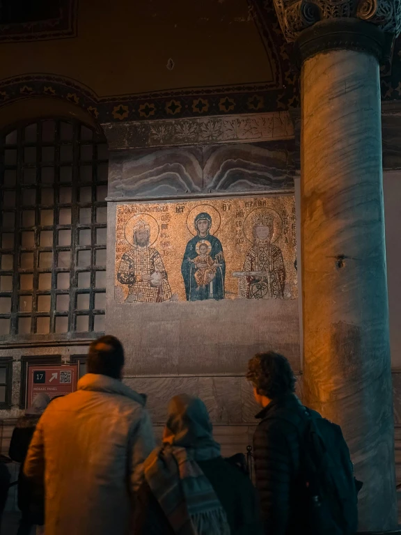 Recorrido por Estambul para Pasajeros de Cruceros | Explora Iconos y Cultura Local en Transporte Público