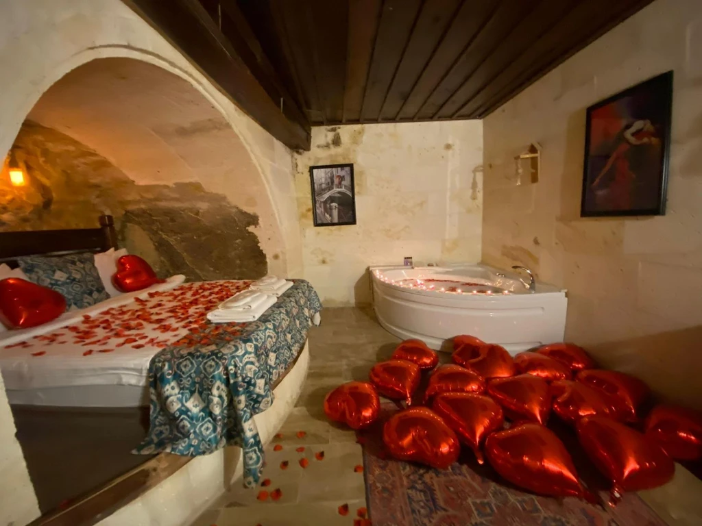 Premium Deluxe Balayı Paketi