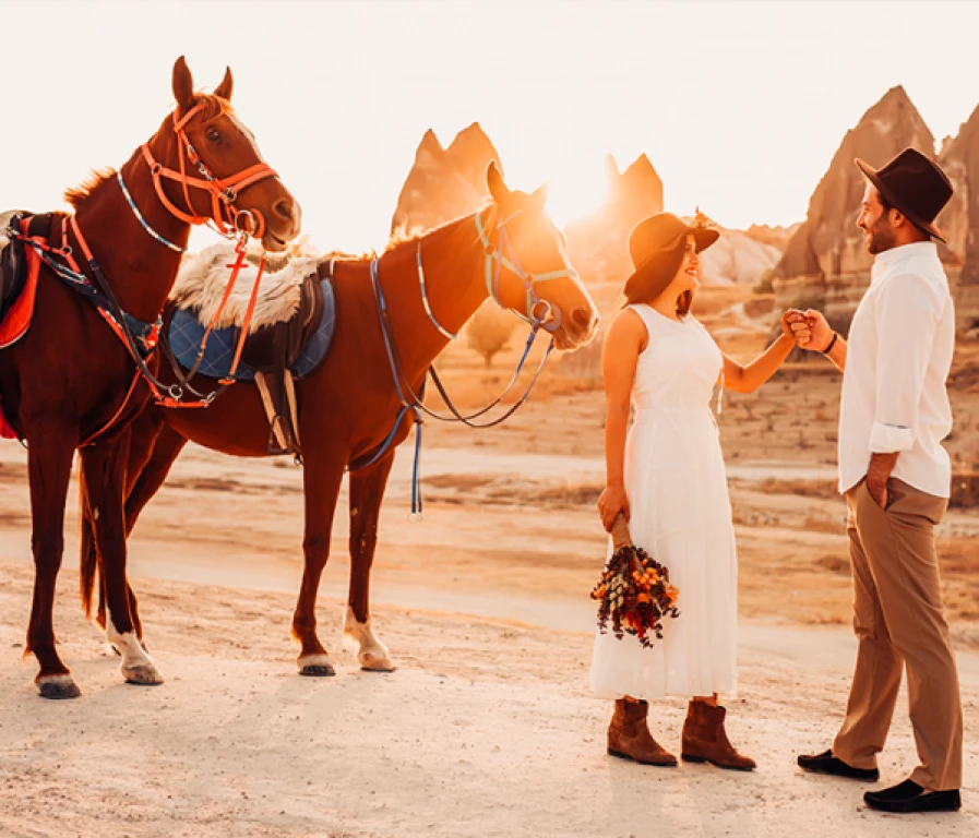 Premium Deluxe Balayı Paketi