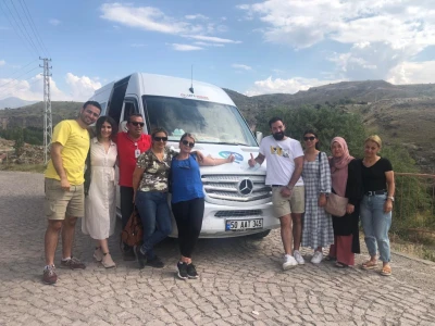 Premium Deluxe Balayı Paketi