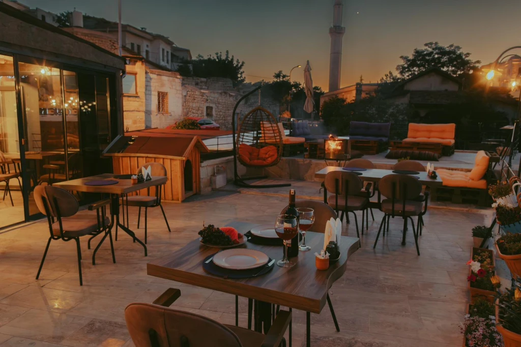 Premium Deluxe Balayı Paketi