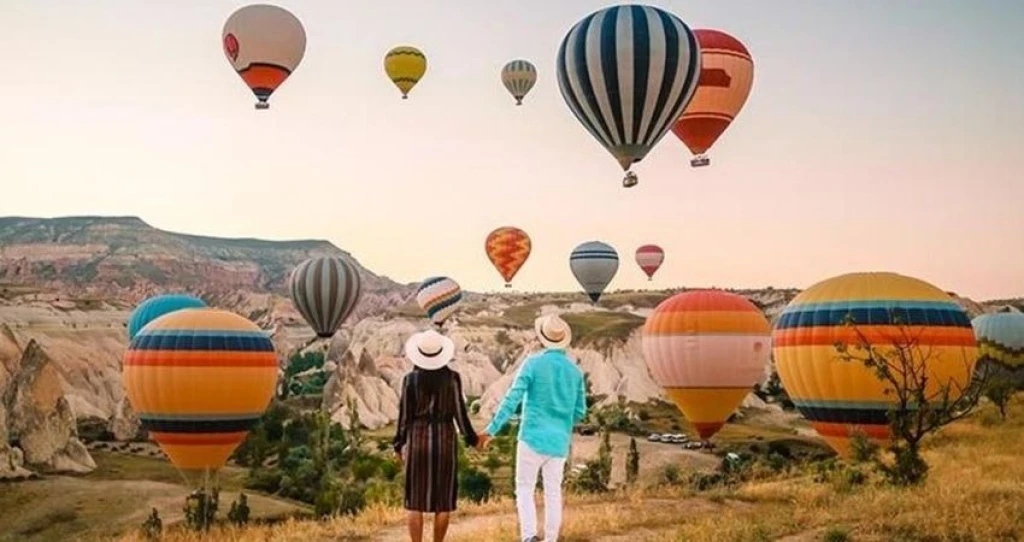 Premium Balayı Paketi