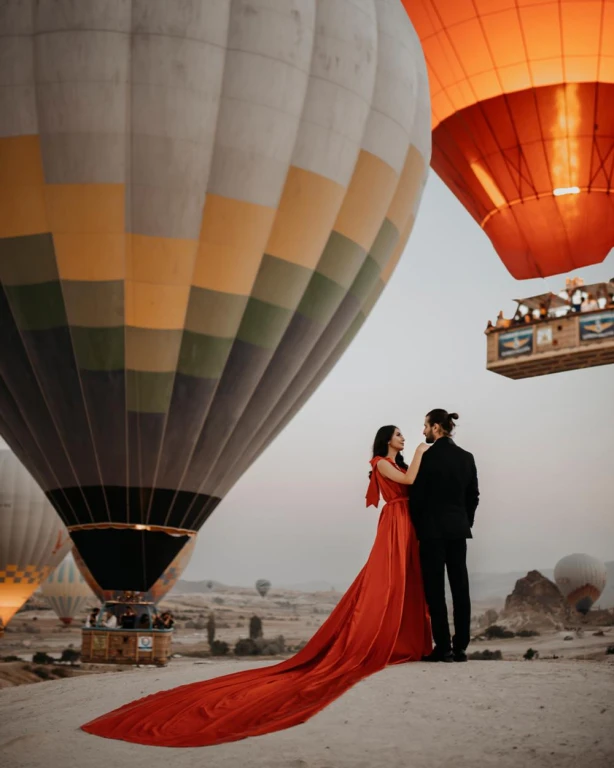 Premium Balayı Paketi